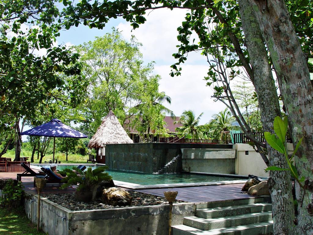 Nusantara Diving Centre Resort & Spa 美娜多 外观 照片