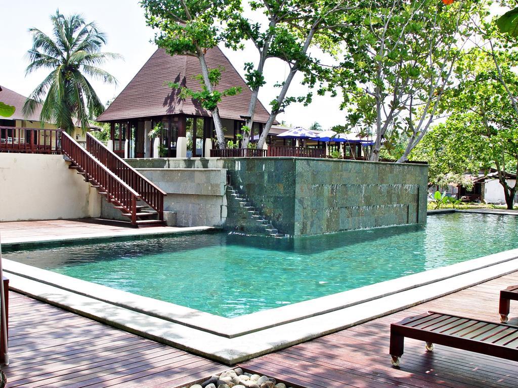 Nusantara Diving Centre Resort & Spa 美娜多 外观 照片