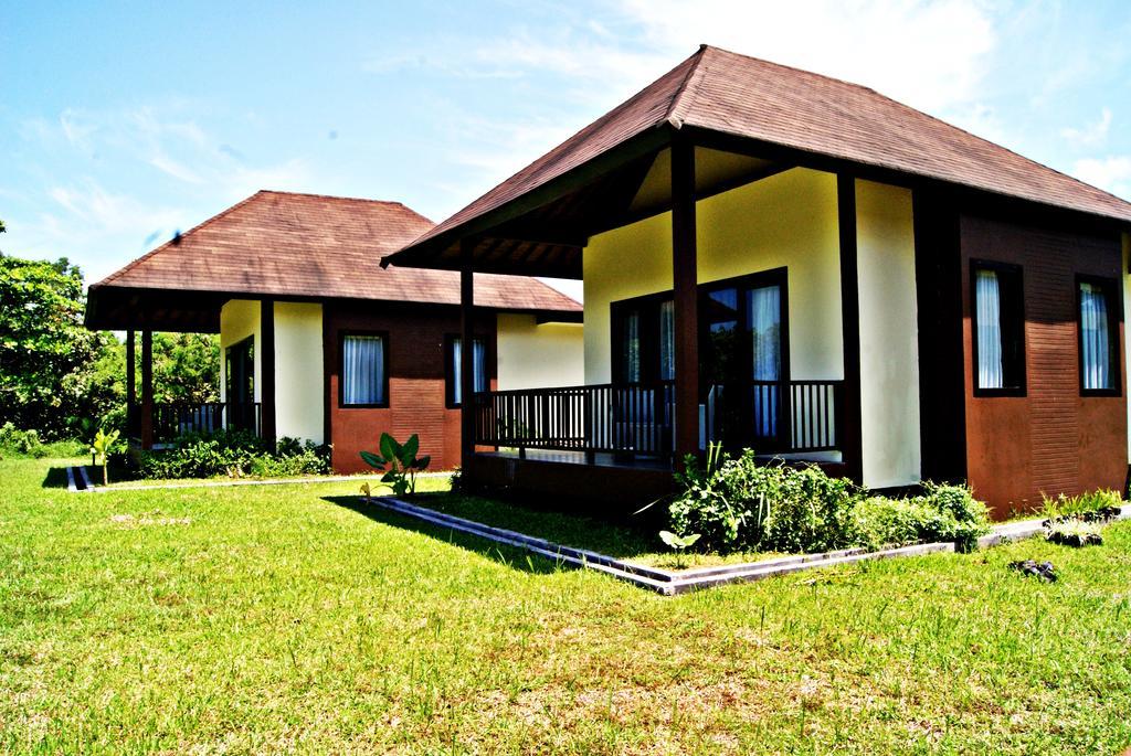 Nusantara Diving Centre Resort & Spa 美娜多 外观 照片