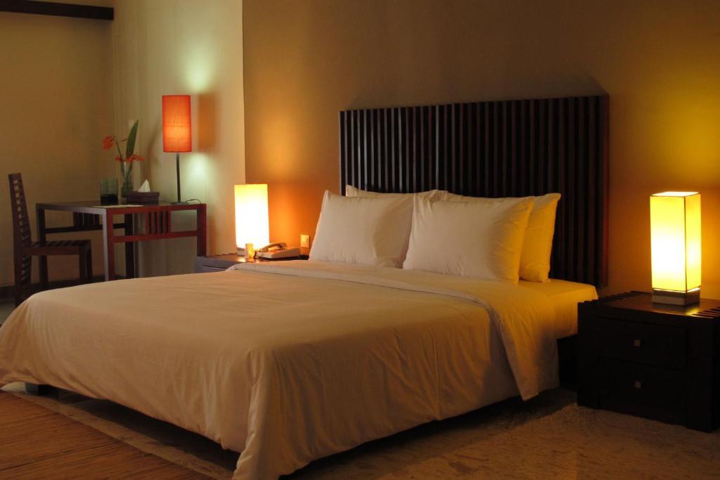 Nusantara Diving Centre Resort & Spa 美娜多 外观 照片