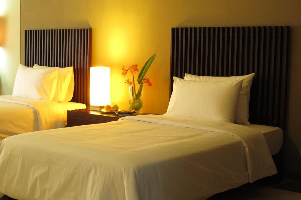 Nusantara Diving Centre Resort & Spa 美娜多 客房 照片