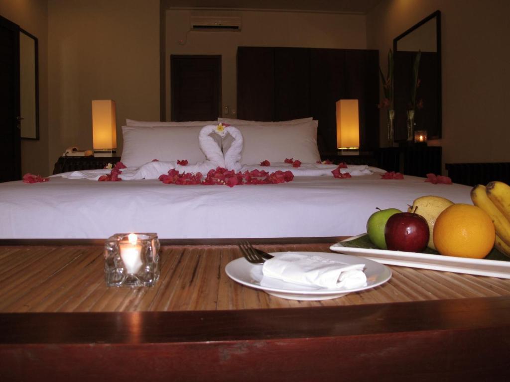 Nusantara Diving Centre Resort & Spa 美娜多 客房 照片